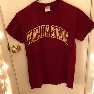Florida State vintage tee